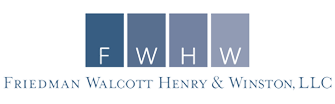 Friedman, Walcott, Henry & Winston, LLC Logo