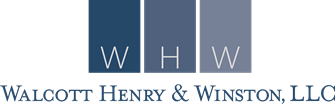 Walcott, Henry & Winston, LLC Logo